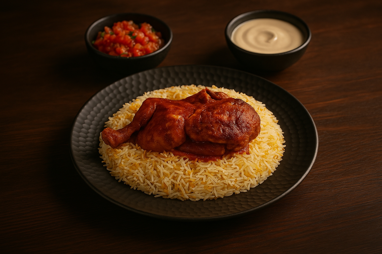 صورة المطعم